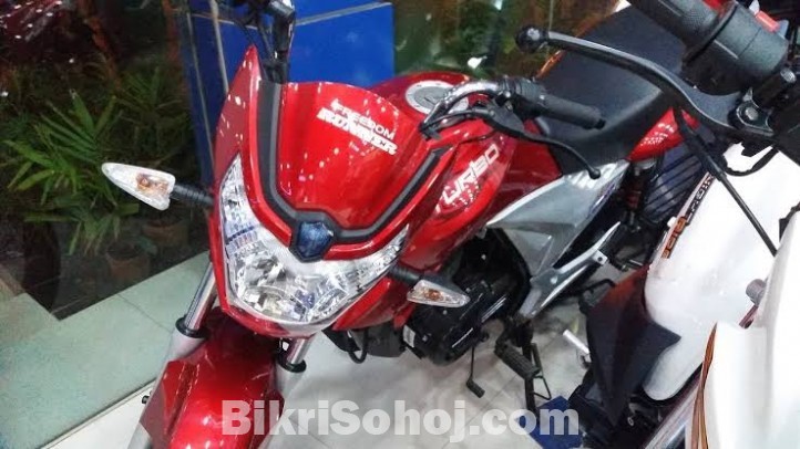 Runner turbo 125(new)